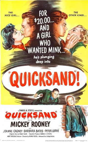 quicksand 1950